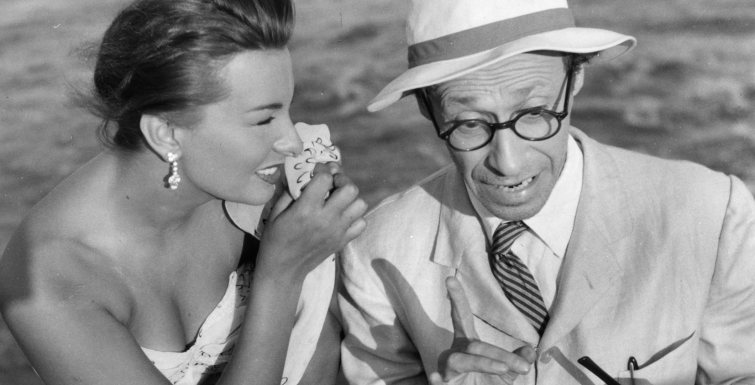 Curiosità dall’Archivio – Loren e Fersen